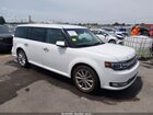 2017 Ford Flex Limited White vin: 2FMHK6D85HBA07208