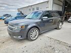 2019 Ford Flex Limited Gray vin: 2FMHK6D87KBA20775