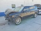 2019 Ford Flex Limited Black vin: 2FMHK6D88KBA35947