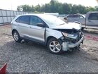 2016 Ford Edge Se Silver vin: 2FMPK3G92GBB70993