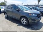 2018 Ford Edge Se Серый vin: 2FMPK3G96JBC10029