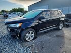 2020 Ford Edge Se Black vin: 2FMPK3G99LBB15838