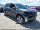 2020 Ford Edge Sel Gray vin: 2FMPK3J93LBA99533
