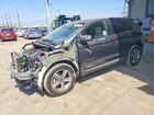 2020 Ford Edge Sel Серый vin: 2FMPK3J95LBA59891
