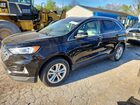 2019 Ford Edge Sel Black vin: 2FMPK3J97KBB69064