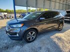 2019 Ford Edge Sel Gray vin: 2FMPK3J97KBC43910