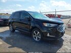 2019 Ford Edge Sel Black vin: 2FMPK3J99KBC15512