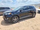 2019 Ford Edge Titanium Black vin: 2FMPK3K91KBC61818