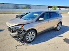 2020 Ford Edge Titanium Tan vin: 2FMPK3K91LBA93017