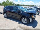 2020 Ford Edge Titanium Black vin: 2FMPK3K91LBB42488
