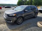2020 Ford Edge Titanium Black vin: 2FMPK3K95LBB27931