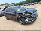2020 Ford Edge Titanium Black vin: 2FMPK3K96LBB31521
