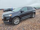 2019 Ford Edge Titanium Black vin: 2FMPK3K97KBB54238