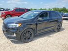 2019 Ford Edge St Black vin: 2FMPK4AP2KBC06154