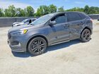 2020 Ford Edge St Charcoal vin: 2FMPK4AP3LBB37766