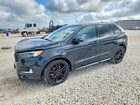2021 Ford Edge St Gray vin: 2FMPK4AP4MBA60178