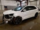 2024 Ford Edge St White vin: 2FMPK4AP4RBA32744