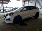 2019 Ford Edge St Белый vin: 2FMPK4AP5KBB25813