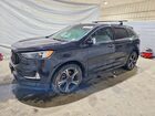 2022 Ford Edge St Black vin: 2FMPK4AP6NBA15244