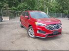 2023 Ford Edge St Красный vin: 2FMPK4AP7PBA53746