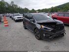 2019 Ford Edge St Black vin: 2FMPK4AP8KBC25386