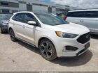2019 Ford Edge St Белый vin: 2FMPK4AP8KBC35559