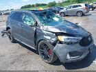 2020 Ford Edge St Серый vin: 2FMPK4AP8LBA11497