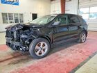 2020 Ford Edge Se Black vin: 2FMPK4G90LBB17743