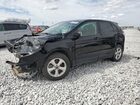 2018 Ford Edge Se Black vin: 2FMPK4G92JBB63104