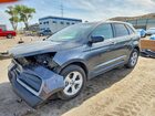 2020 Ford Edge Se Charcoal vin: 2FMPK4G93LBB17946