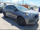 2024 Ford Edge Se Серый vin: 2FMPK4G95RBB18945