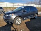 2018 Ford Edge Se Charcoal vin: 2FMPK4G99JBC19653