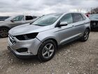 2020 Ford Edge Sel Серебряный vin: 2FMPK4J90LBB42943