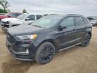 2022 Ford Edge Sel Black vin: 2FMPK4J90NBA29092