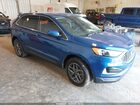 2023 Ford Edge Sel Blue vin: 2FMPK4J90PBA37082