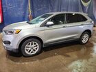 2024 Ford Edge Sel Silver vin: 2FMPK4J90RBA90691