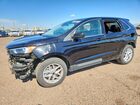 2024 Ford Edge Sel Black vin: 2FMPK4J90RBA95776