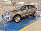 2024 Ford Edge Sel Silver vin: 2FMPK4J90RBB03231