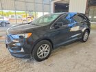 2023 Ford Edge Sel Black vin: 2FMPK4J91PBA16242