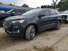 2023 Ford Edge Sel Black vin: 2FMPK4J91PBA51234