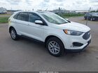 2024 Ford Edge Sel White vin: 2FMPK4J91RBB09569