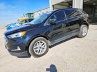 2021 Ford Edge Sel Charcoal vin: 2FMPK4J92MBA34969