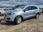 2023 Ford Edge Sel Gray vin: 2FMPK4J92PBA59083