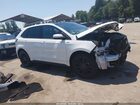 2024 Ford Edge St-line White vin: 2FMPK4J92RBA08606
