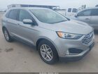 2021 Ford Edge Sel Серебряный vin: 2FMPK4J94MBA26582