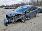 2021 Ford Edge Sel Gray vin: 2FMPK4J94MBA43656