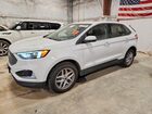 2024 Ford Edge Sel Белый vin: 2FMPK4J95RBA72042