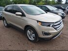 2018 Ford Edge Sel Champagne vin: 2FMPK4J97JBC22821