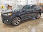 2022 Ford Edge Sel Black vin: 2FMPK4J97NBA10328