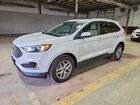 2023 Ford Edge Sel White vin: 2FMPK4J97PBA45180